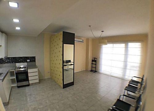 Imagen 5 de 10 de Ambiente Nuevo A La Calle Con Cochera 34m2 Alquilado!!!!