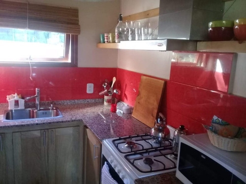 Cabaña Completa Impecable Vista Al Lago Atencion Personalizada