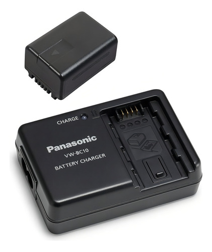 Paquete De Viaje Para Videocámara Panasonic V180 Full Hd 1080p Con Batería Adicional Con Cargador Paquete De Viaje Para Videocámaras (2 Unidades)