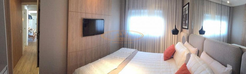 Imagem 12 de 27 de Apartamento Com 2 Dormitório(s) Localizado(a) No Bairro Santo Amaro Em São Paulo / São Paulo - 6404