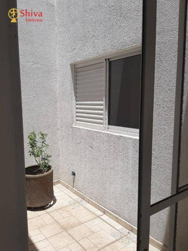 Sobrado Mobiliado, 3 Quartos À Venda No Centro Da Penha, Sp - So0018