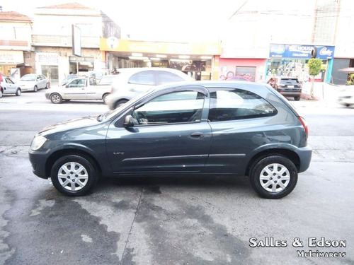 Imagem 5 de 13 de Chevrolet Celta Life 1.0 Flex 2portas 2009