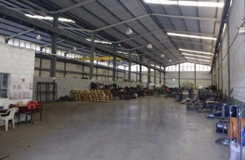 Imagem 7 de 7 de Galpao Industrial - Laranjeiras - Ref: 1167 - V-3235