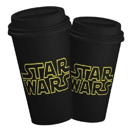 Copo Bucks Star Wars