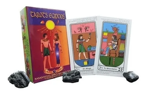 Tarot Egipcio / Rincon Himalaya