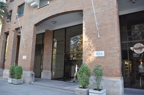Oficina Providencia 60m2 Planta Libre C/sala Reunión/privado