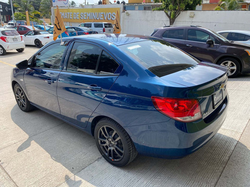 Imagen 5 de 14 de Chevrolet Aveo 2020 1.5 Lt Mt