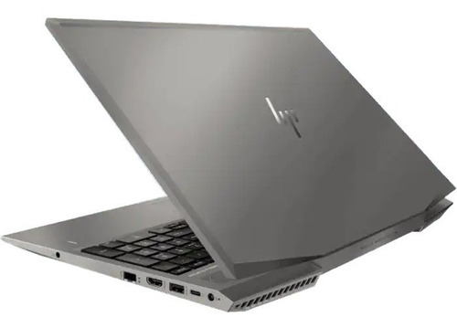 Notebook Hp Zbook 15v 4te80la Ci7 Ssd256 8gb W10p