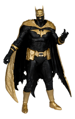 Batman Who Laughs As Batman (knightmare) (Usado)