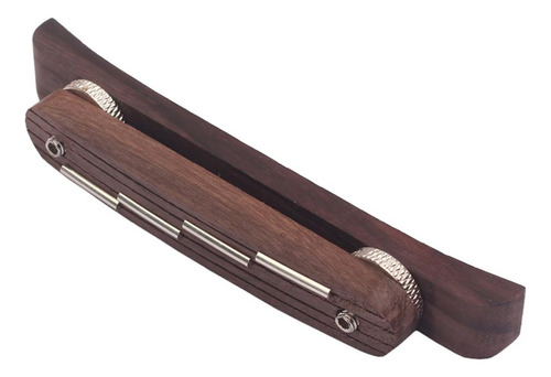 103mm Archtop Mandolin Bridge Para Guitarra Mandolina Bass