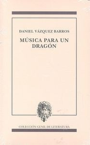 Libro Musica Para Un Dragon