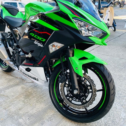 Imagen 18 de 23 de Kawasaki Ninja 400 Permuto Dbm Motos