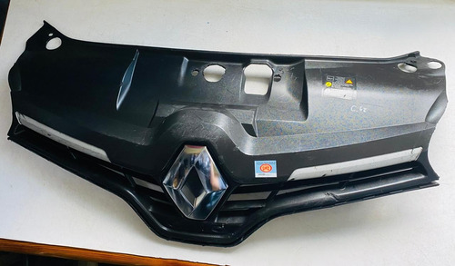 Parrilla Grilla Renault Clio Mio Con Emblema Original Mate (Usado)
