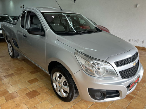 Chevrolet Montana 1.8 Ls Aa+dir