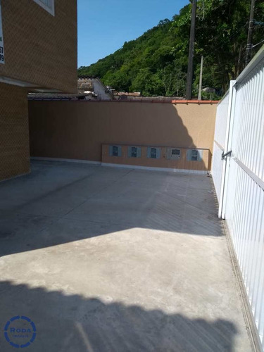 Casa De Vila Com 2 Dorms, Japuí, São Vicente - R$ 185 Mil, Cod: 15532 - V15532
