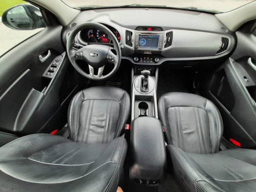Kia Sportage 2.0 Lx Aut 4x2