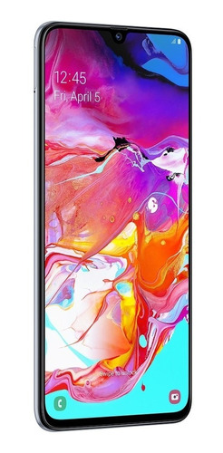 Smartphone Galaxy A70 - Blanco
