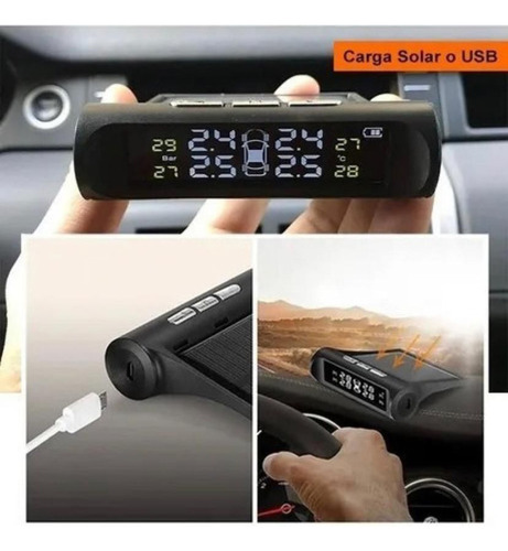 Sensor De Presión De Aire Maxus T60 Dx E5