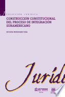 Libro Construcción Constitucional Del Proceso De In Original