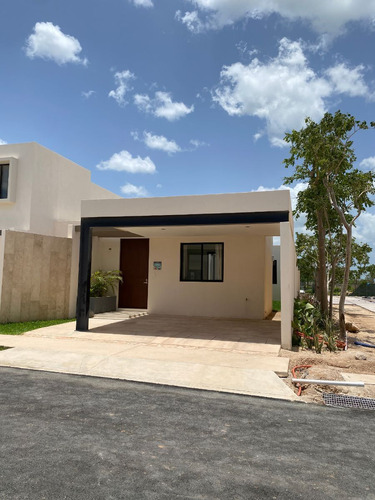 Casa En Venta Cumbres Novonorte Conkal Merida