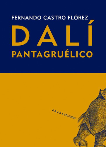 Libro Dalí Pantagruélico