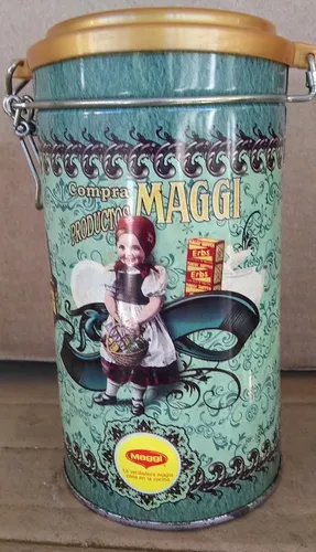Latas Antiguas Para Colección (Usado)