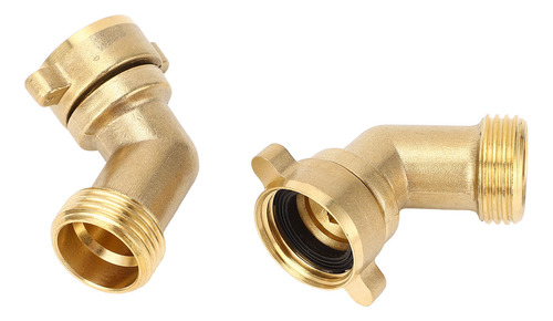 Conector Adaptador De Manguera De Agua Potable Para Vehículo