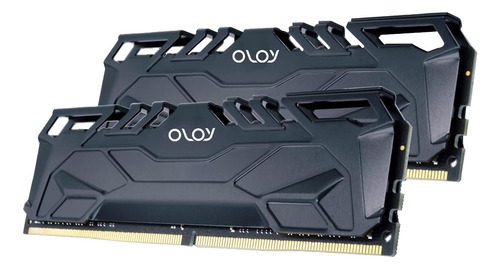 Oloy Ddr4 Ram 32 Gb (2x16 Gb) 3200 Mhz Cl16 1.35 V 288 Pines