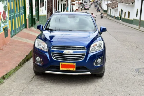 Chevrolet Tracker 1.8 Lt 4x2