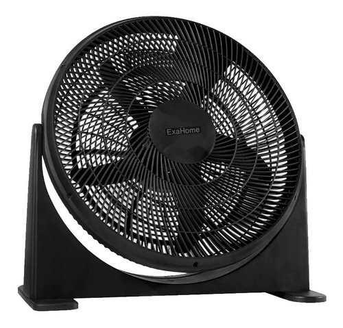 Turbo-ventilador Exahome 20'' 180° 5 Aspas 3 Veloc 90w