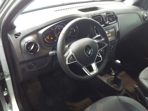 Renault Logan 1.6 16v Intense (ca)