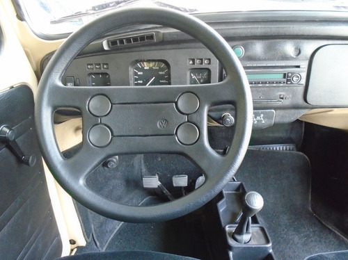 Volkswagen Fusca 1.6 8v 1986