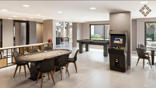 Imagem 13 de 23 de Apartamento Com 1 Dormitório À Venda, 24 M² Por R$ 420.000,00 - Perdizes - São Paulo/sp - Ap52429
