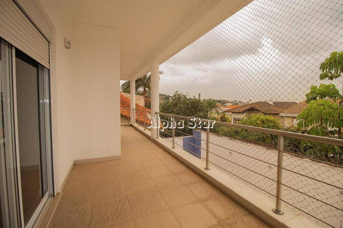 Imagem 25 de 29 de Casa Com 4 Dormitórios À Venda, 455 M² Por R$ 2.299.000,00 - Alphaville 10 - Santana De Parnaíba/sp - Ca3510