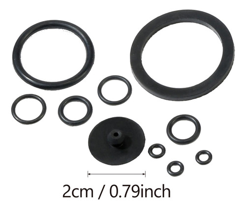 Anéis De Vedação De Borracha O-ring Substituem