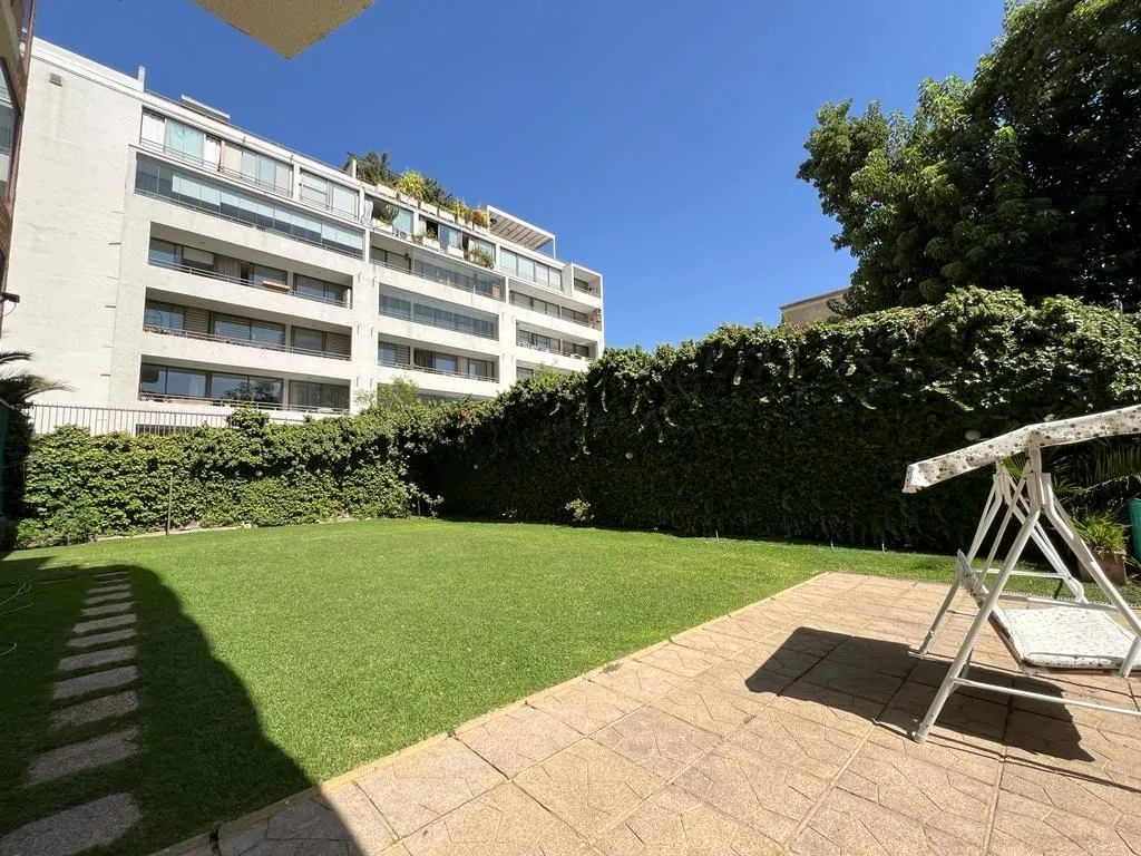 Imagen 4 de 30 de Departamento En Arriendo De 1 Dorm. En Providencia