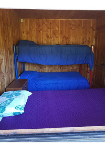 Imagen 7 de 13 de Cabaña Villarrica-pucon Piscina-wifi / Max 5 Personas