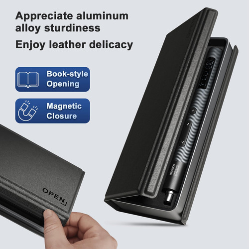 Kit De Destornilladores Eléctricos De Precisión Recargables