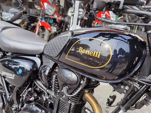 Benelli Imperiale 400 - Financiacion - Permutas - Bike Up