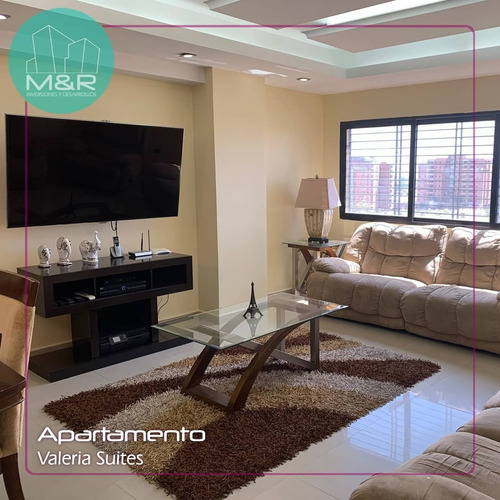 Imagen 5 de 13 de Apartamento En Alquiler En Valeria Suites - Puerto Ordaz M&r - 100
