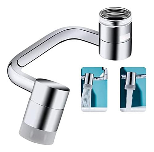 Extensor De Grifo Universal Con Rotación De 1080°, Aireador