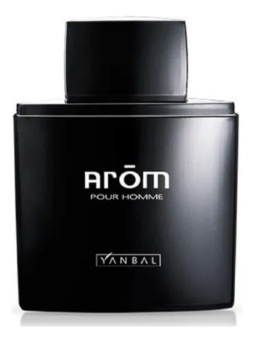 Perfume arom de yanbal sale