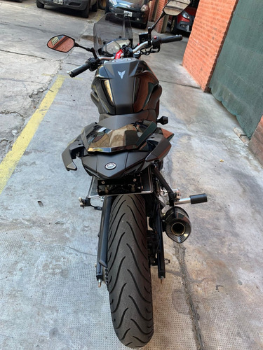 Imagen 6 de 16 de Yamaha Mt 03 4300km