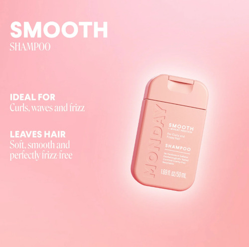 Mini Monday Shampoo