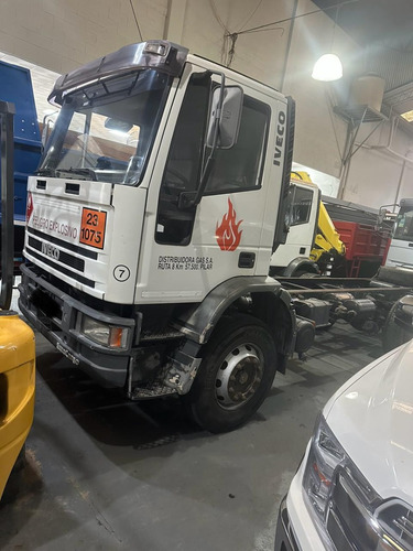 Iveco 170e22 2011, Listo Para Trabajar! Impecable
