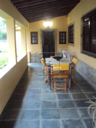 Chácara À Venda, 3500 M² Por R$ 500.000,00 - Bananal (ponta Negra) - Maricá/rj - Ch0026
