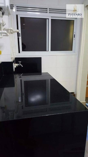 Cobertura Com 2 Dormitórios À Venda, 184 M² Por R$ 1.700.000,00 - Vila Augusta - Guarulhos/sp - Co0058