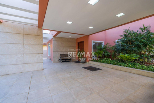 Imagem 4 de 30 de Casa Com 5 Quartos, Sendo 4 Suítes À Venda, 653 M² De Área Construída Por R$ 3.700.000 - Condomínio Village Visconde De Itamaracá - Valinhos/sp - Ca7595