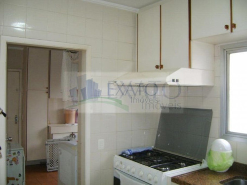 Imagem 8 de 15 de Apartamento Em Moema Com 208m² De Área Útil, 4 Dormitórios Sendo 3 Suítes, 5 Vagas. Fora De Rota! - Em18363