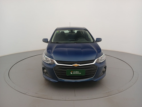 Chevrolet Onix 1.0 TURBO FLEX LTZ AUTOMÁTICO